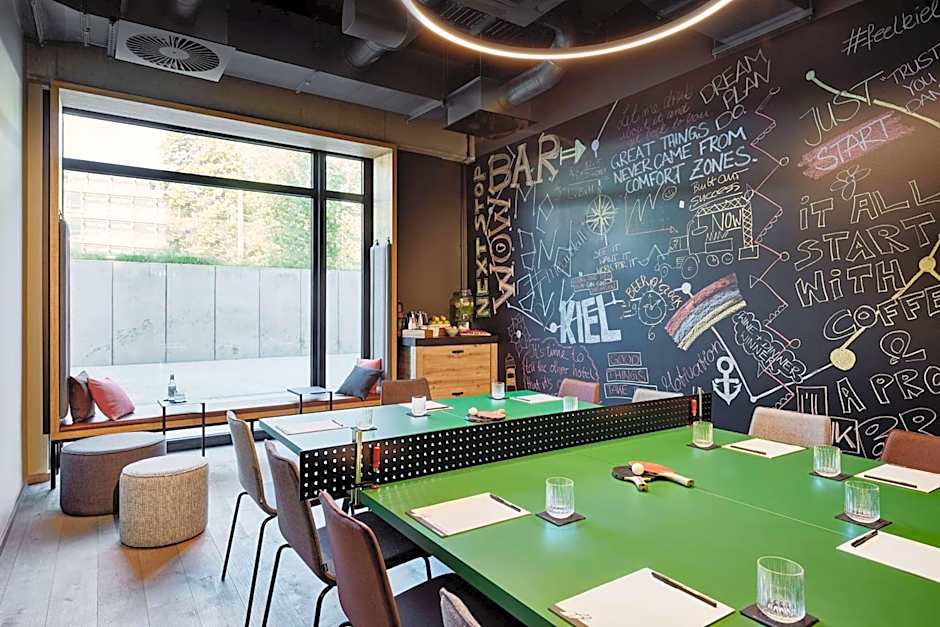 me and all hotel Kiel, by Hyatt