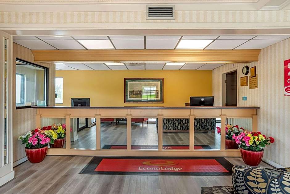 Econo Lodge Inn & Suites Philadelphia