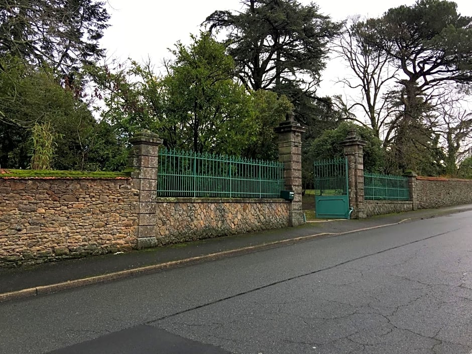 Le Château des Tourelles en Vendée