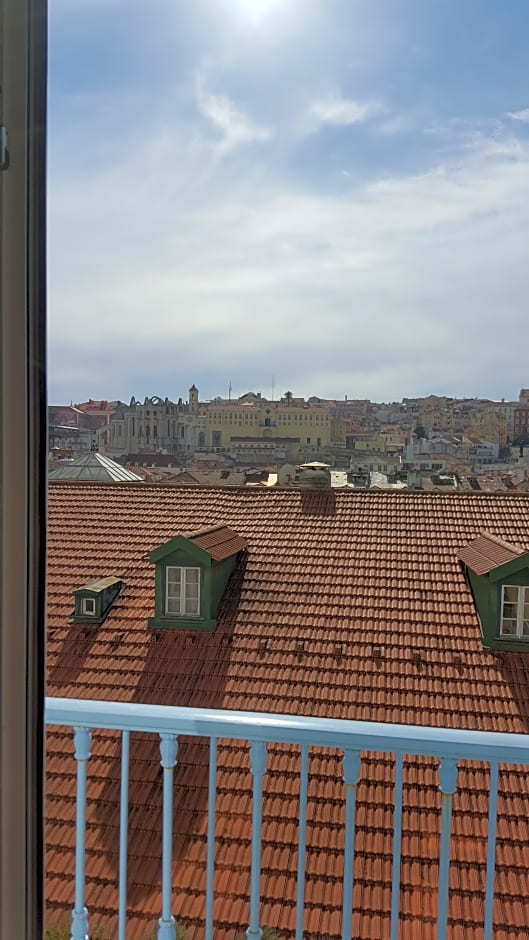 Grande Pensao Residencial Alcobia