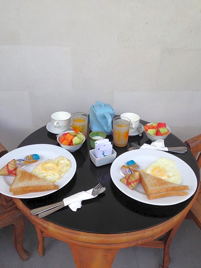Kubu Daton Homestay