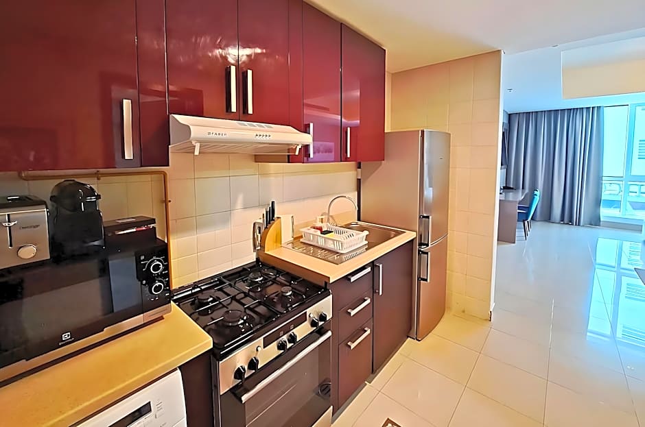 Barcelo Residences Dubai Marina