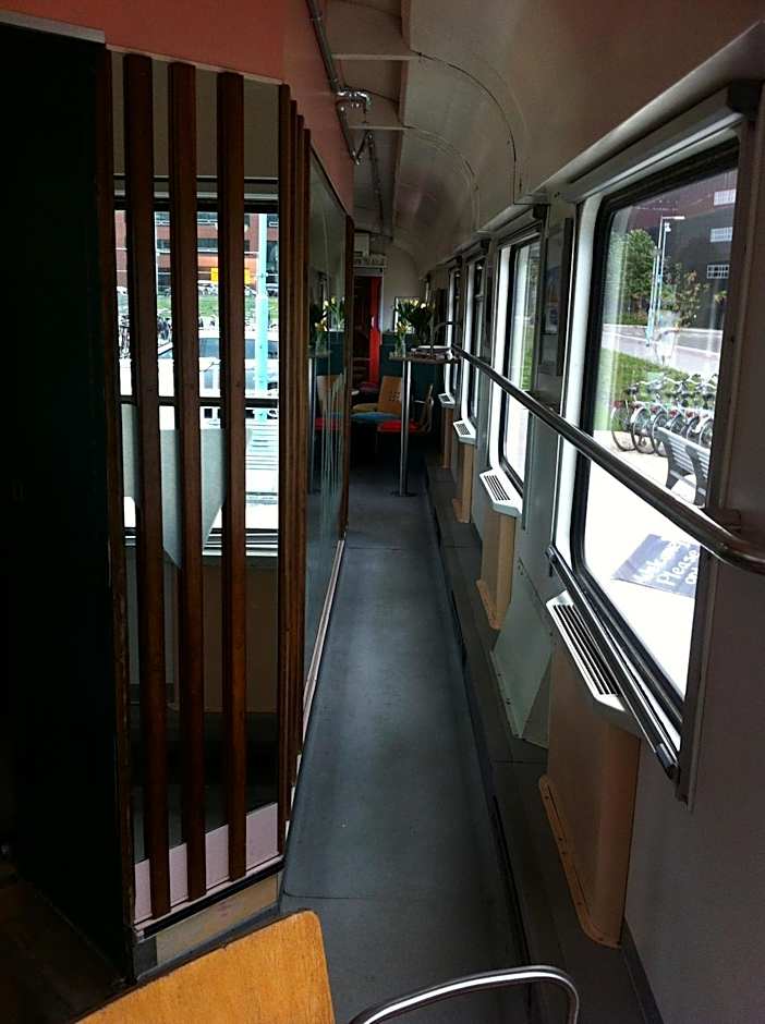 Train Lodge Amsterdam