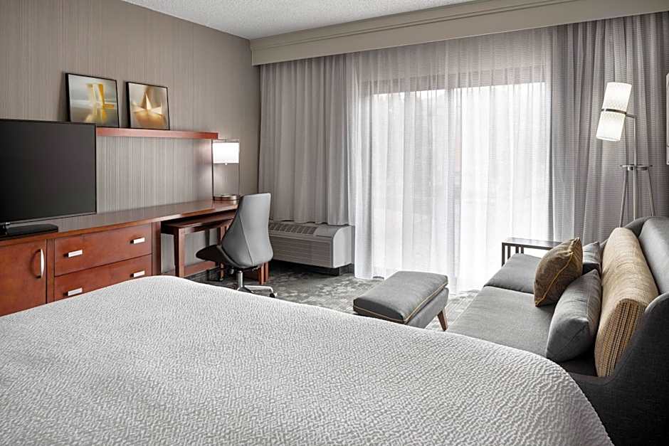 Courtyard by Marriott Boulder