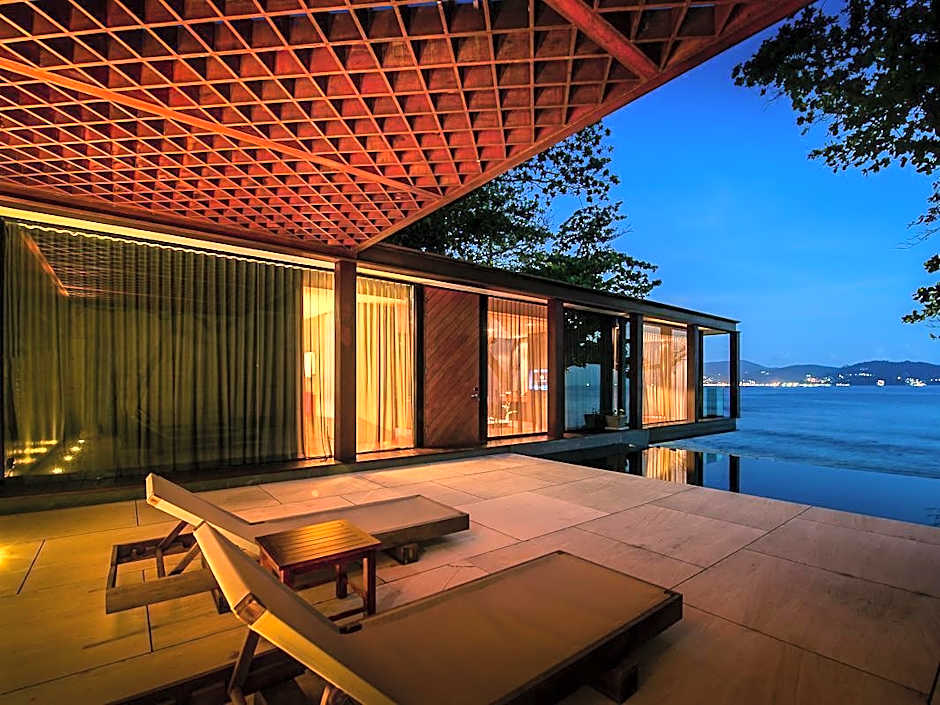 The Naka Phuket Villa