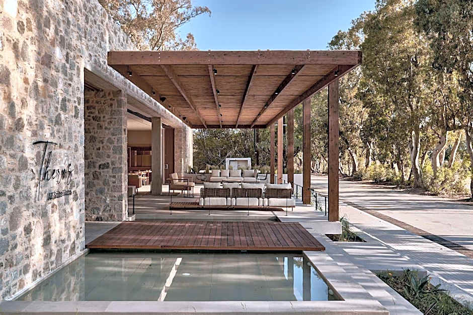 Theros All Suite Hotel - Adults Only