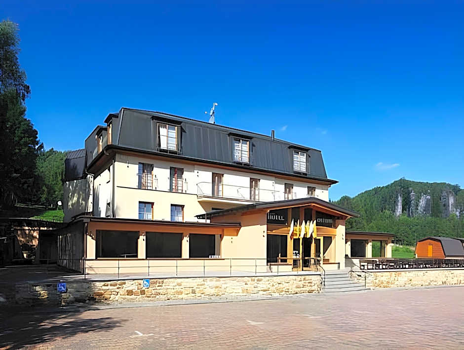 Hotel Ostrov
