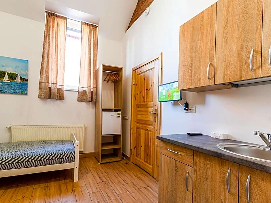 SSW Grand Hostel Iława