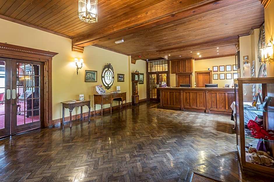 Lake Vyrnwy & Spa Hotel