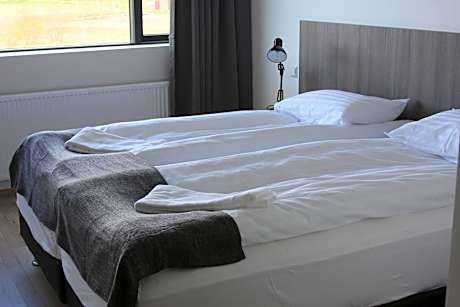Double or Twin Room with Private Bathroom