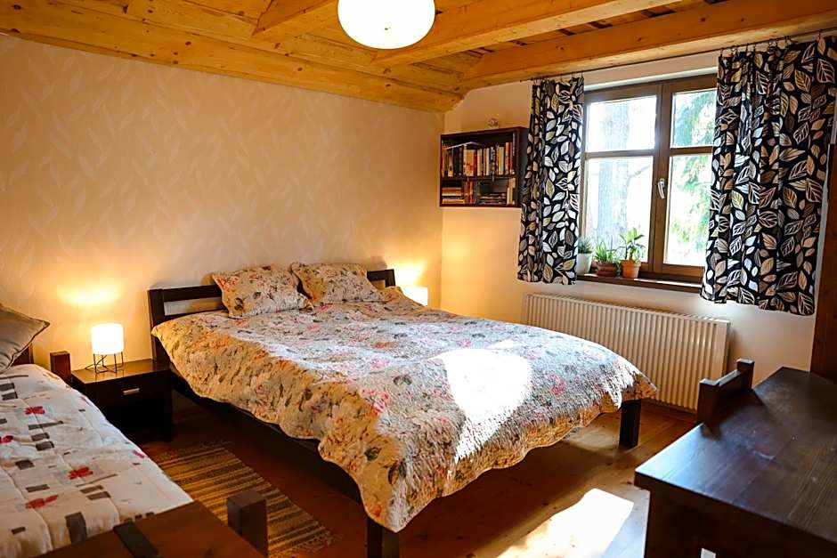 Chata u Gregora v Slovenskom raji