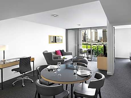 One-Bedroom with City View