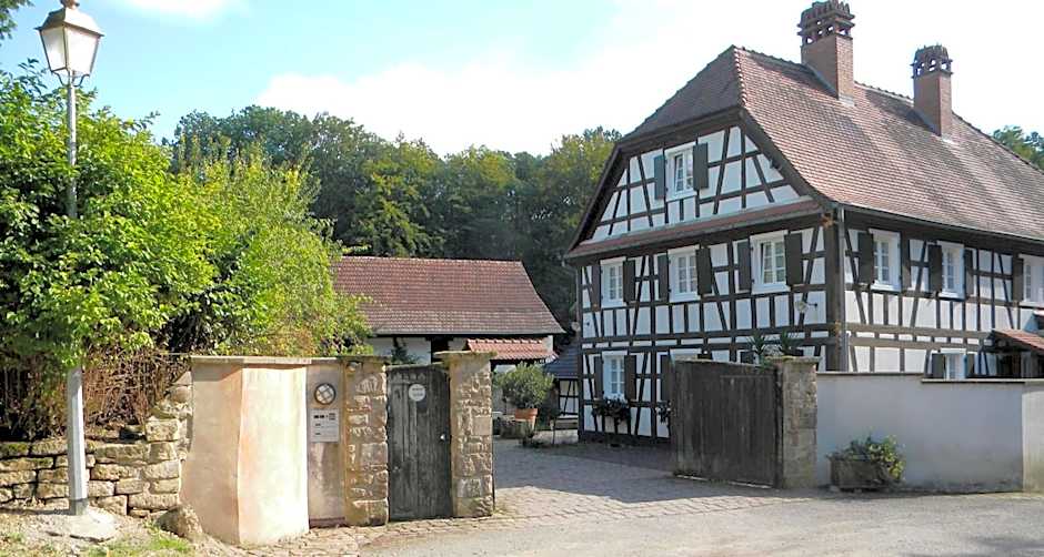 Ferme Auberge du Moulin des Sept Fontaines