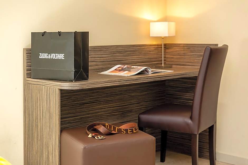 Hotel Terminus Saint-Charles