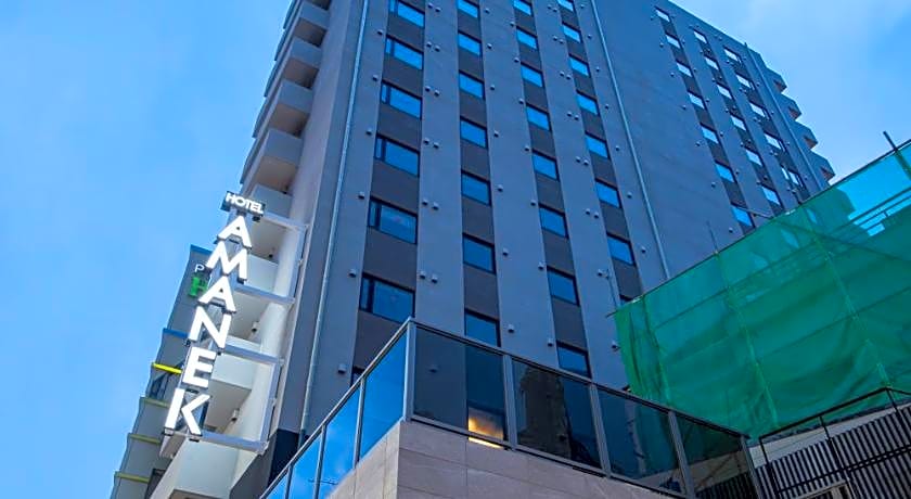 Hotel Amanek Kamata-Eki Mae