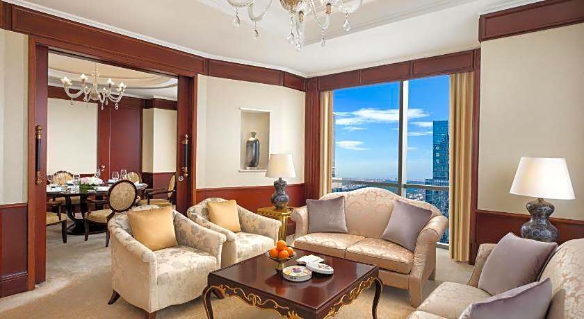 Shangri-La Hotel, Suzhou