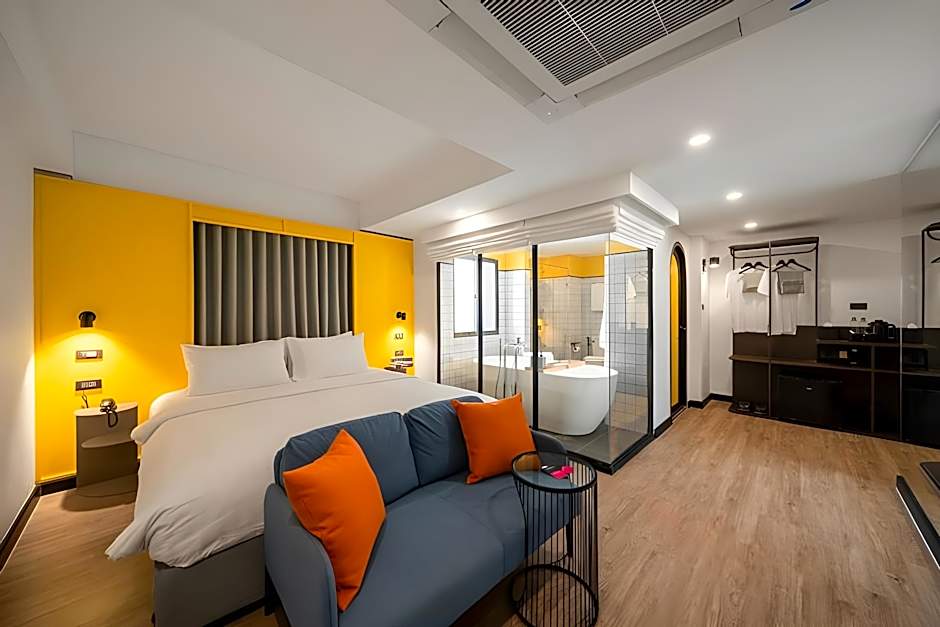 My Hotel CMYK @ Ratchada