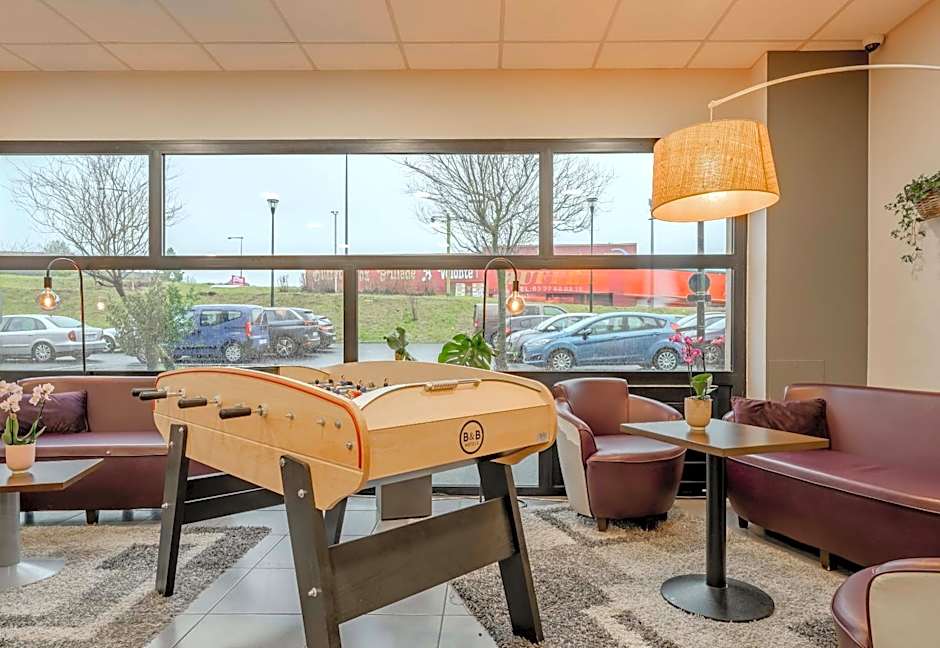 B&B HOTEL Maubeuge-Louvroil
