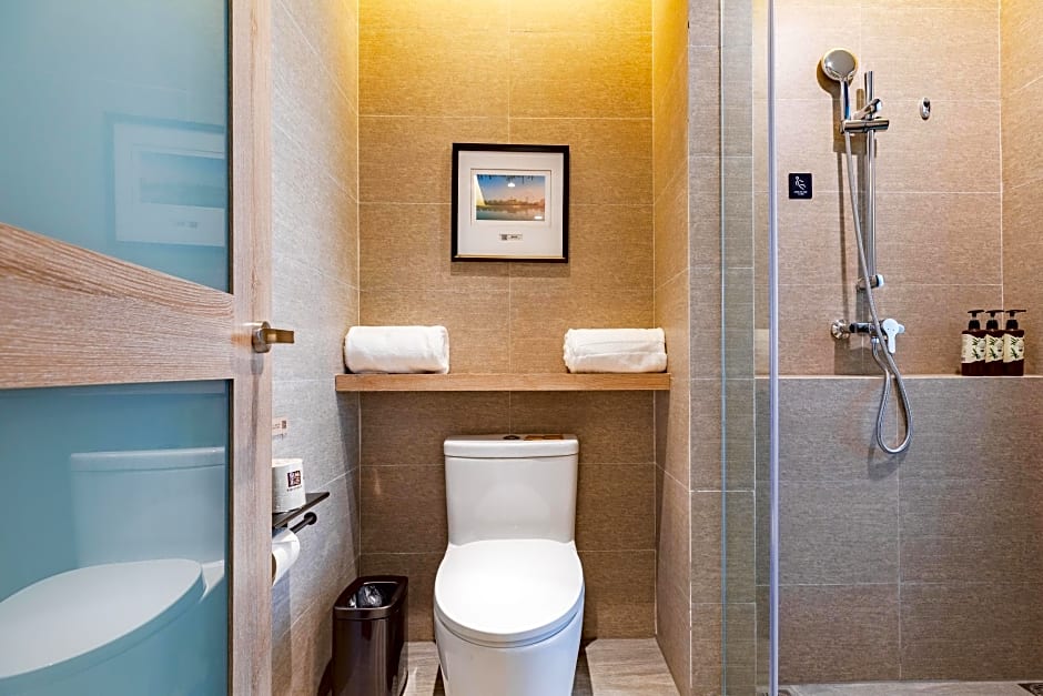 Atour Hotel (Jining Taibai Road Canal City)