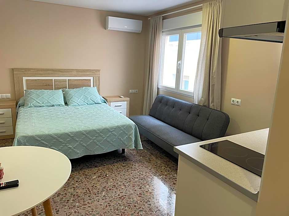 Apartamentos Pelicano