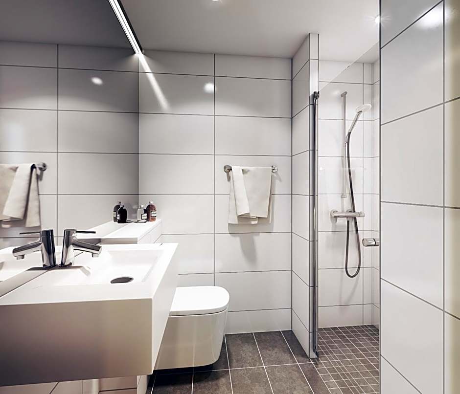 Thon Hotel Parken