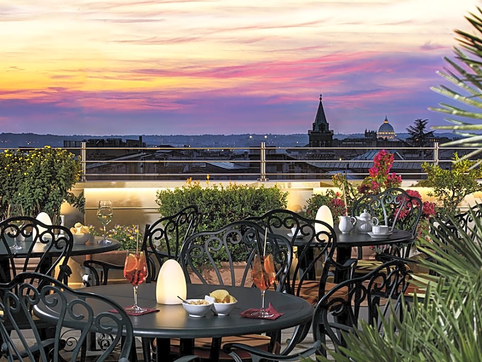 Marcella Royal Hotel