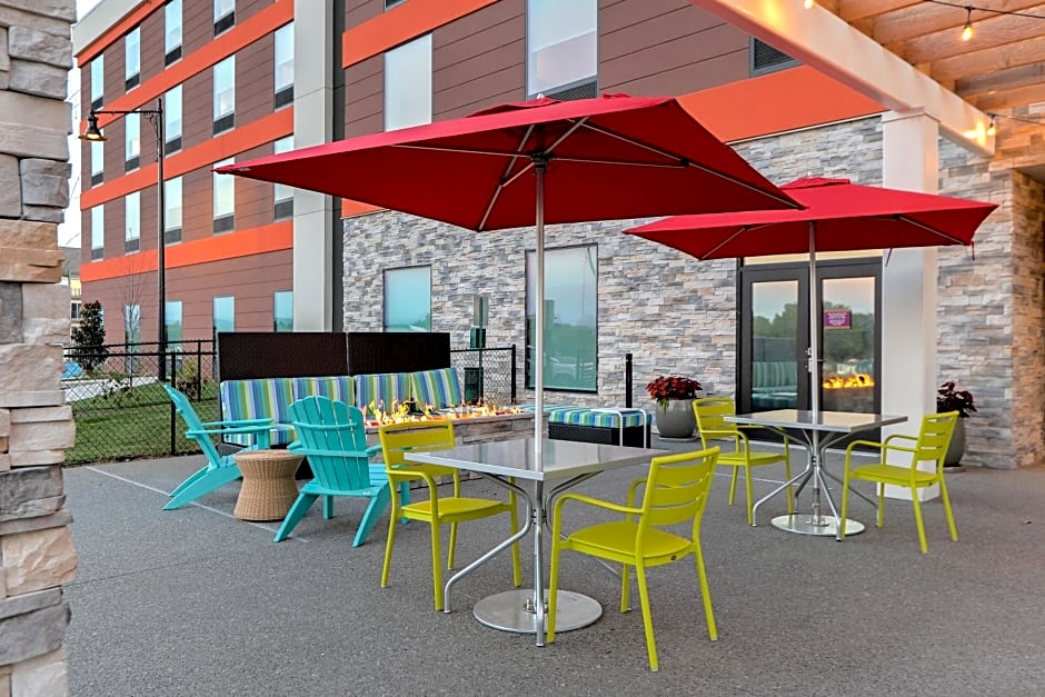 Home2 Suites By Hilton Alcoa Knoxville Airport