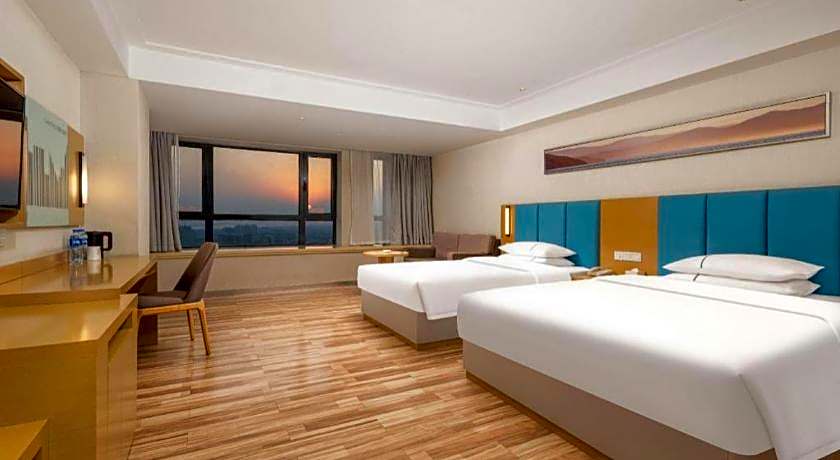 City Comfort Inn Jingzhou Wanda Plaza
