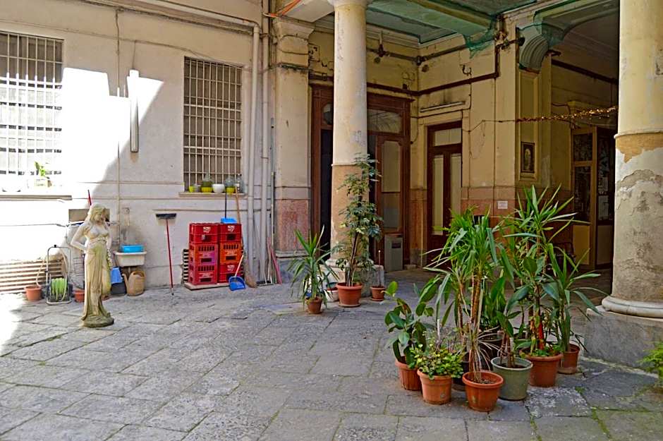 B&BCentral Station Napoli