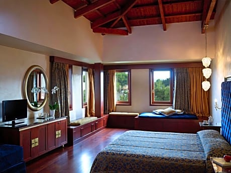 One-Bedroom traditional suite (Hyati)