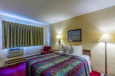 Double Room - Disability Access/Non-Smoking