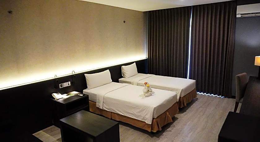 Grand Kuta Hotel And Residence