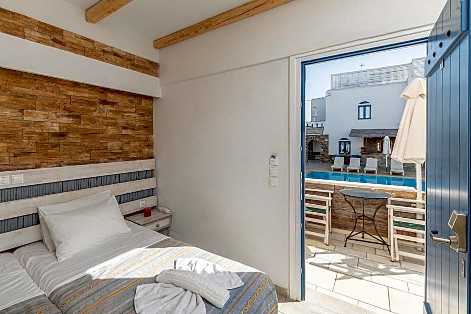 Agios Prokopios Hotel