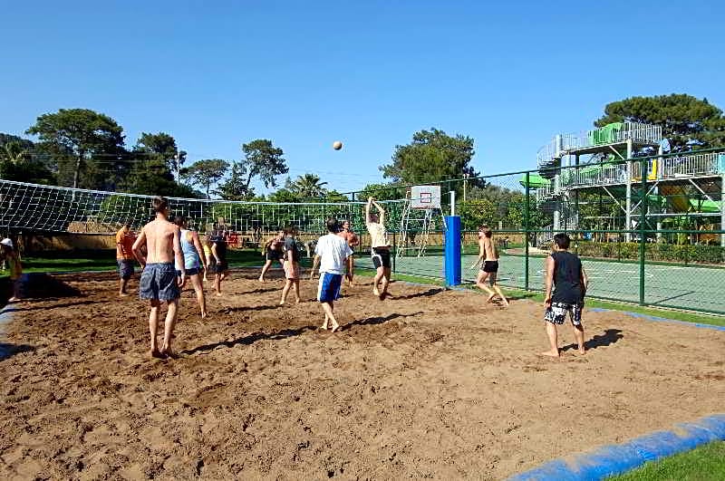 Balmy Beach Resort Kemer