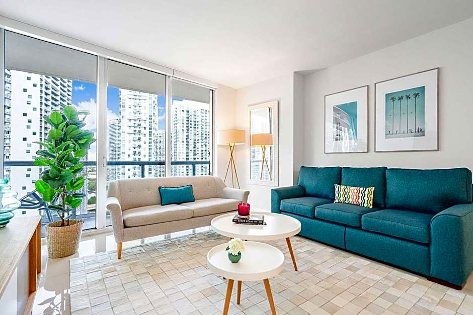 Brickell by MVR Modern apartments Central Brickell