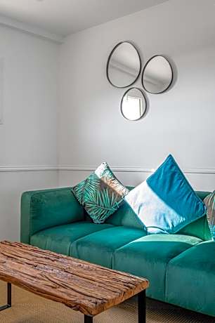 Junior Suite with Terrace