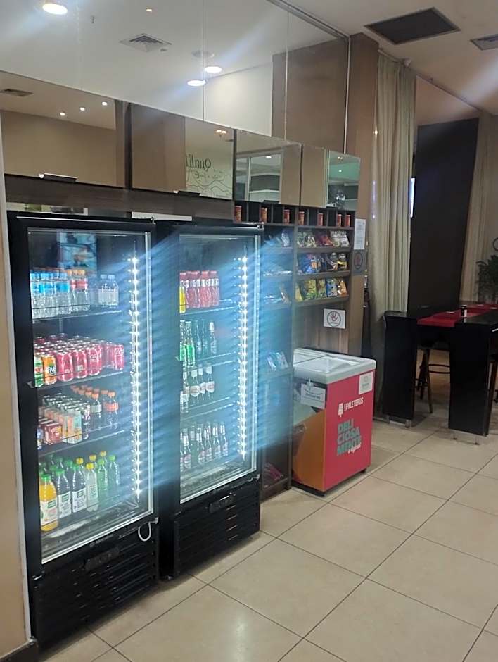 Confort Suite autônoma Quality Rio Centro