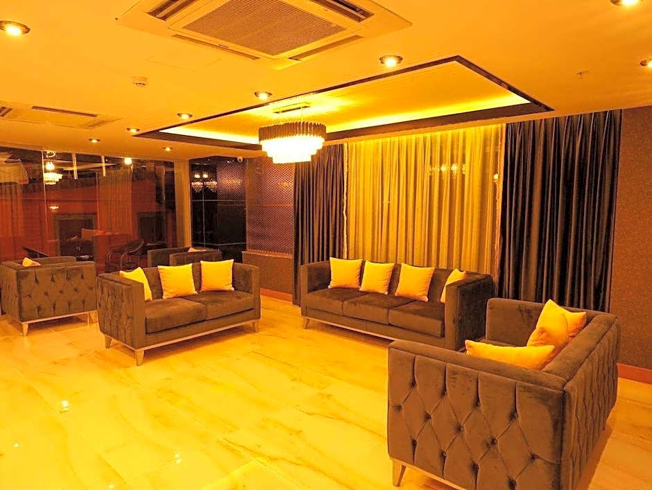 Grand Elmira Suites – Istanbul, 