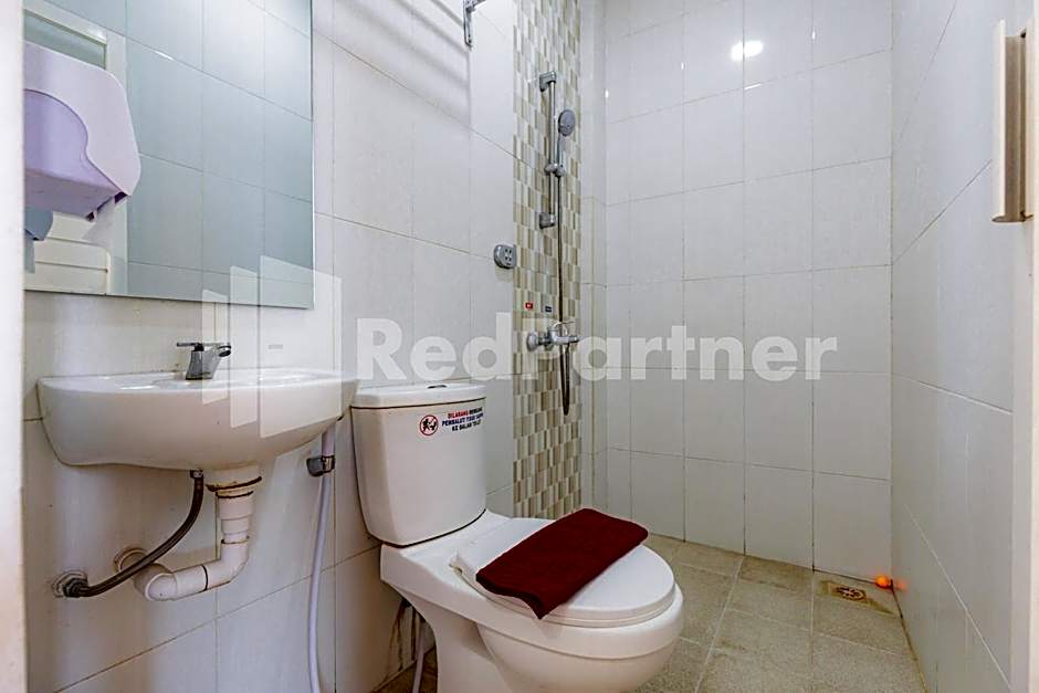 De Malang Sweet Homestay Syariah Mitra RedDoorz