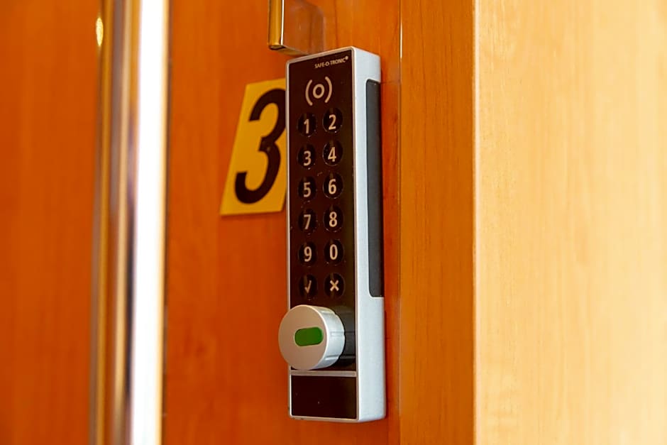 Do Step Inn Central - Self-Service-Hostel