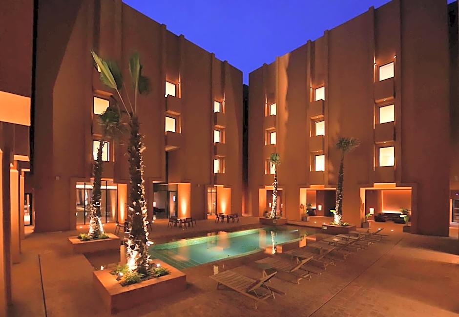 DoubleTree by Hilton Ben Guerir Hotel & Residences