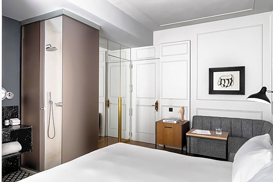 TOTEM Madrid, a Small Luxury Hotel of the World