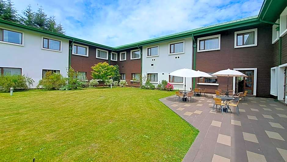 Hotel Diego de Almagro Osorno
