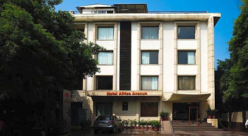 Africa Avenue GK - 1