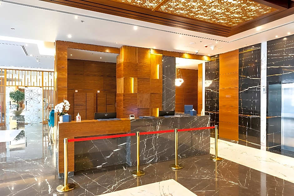 Luxe Grand Hotel Apartments