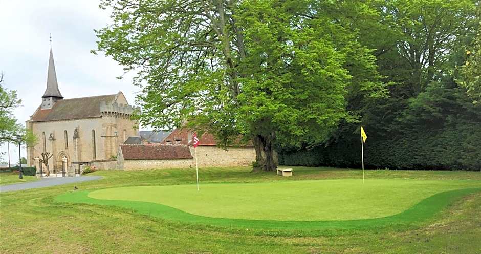 Hôtel Domaine de l'Orangerie