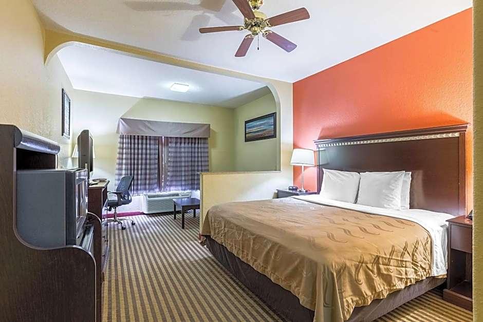 Quality Suites Houston North - Spring