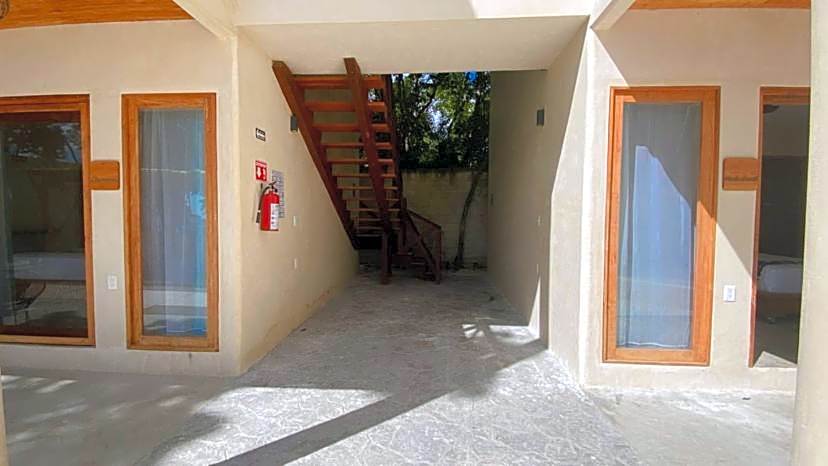 Hotel & Eco Cabañas Azul María Bacalar- Gratis Club de playa