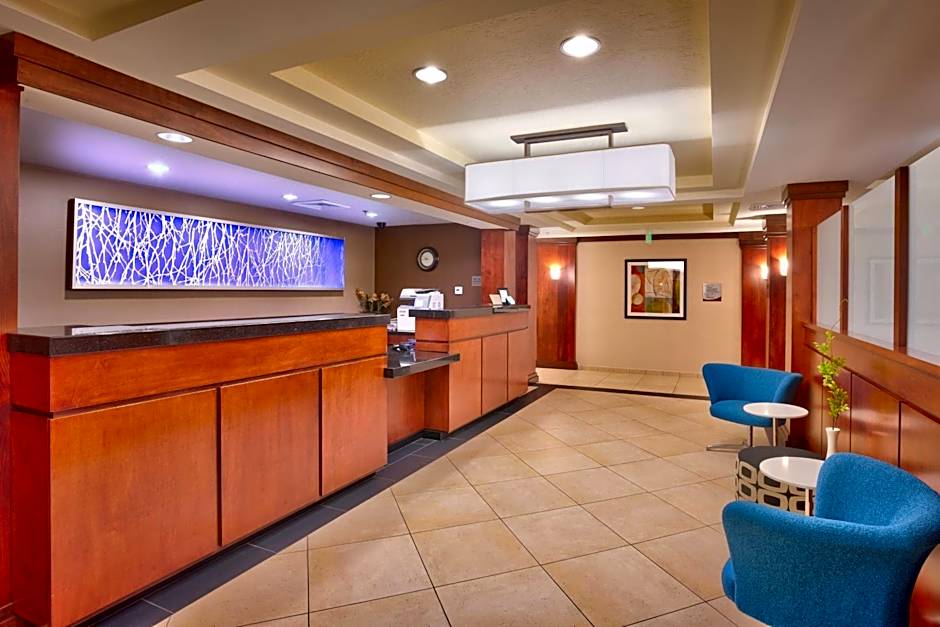 Fairfield Inn & Suites by Marriott Boise Nampa