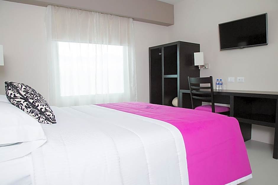 Hotel HAUS Ixtaczoquitlán